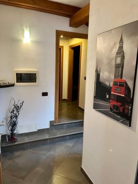 Апартаменти Casa Laura Campolongo Екстер'єр фото